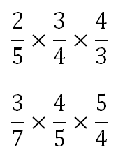 fractions 7